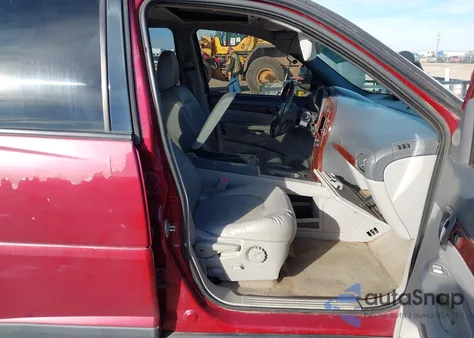 2006 Buick Rendezvous Cx из США, поврежденный, VIN 3G5DA03L36S634657